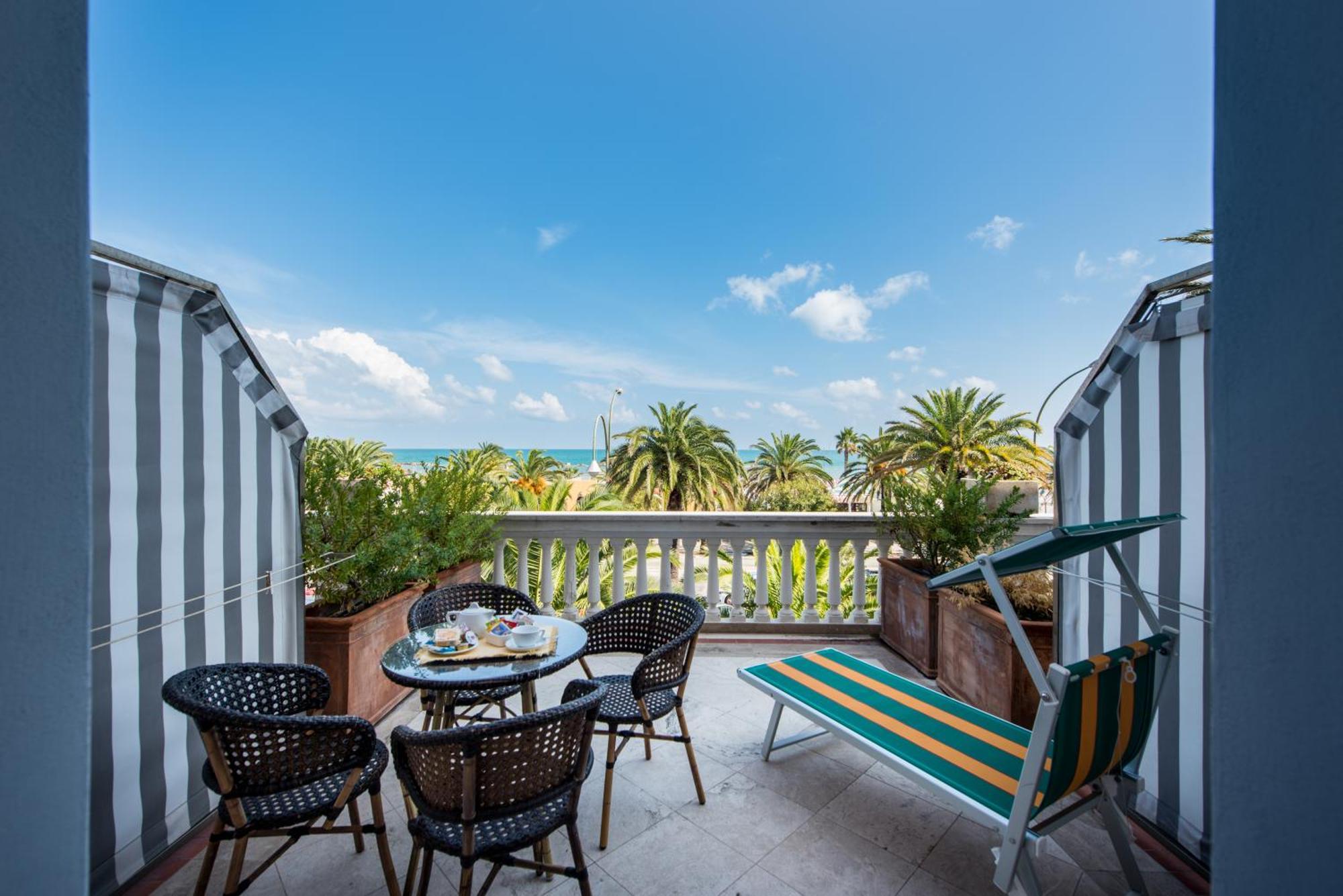 Hotel Progresso San Benedetto del Tronto Exterior foto