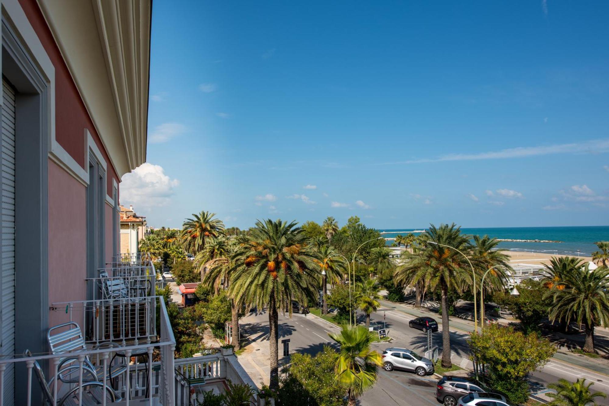 Hotel Progresso San Benedetto del Tronto Exterior foto