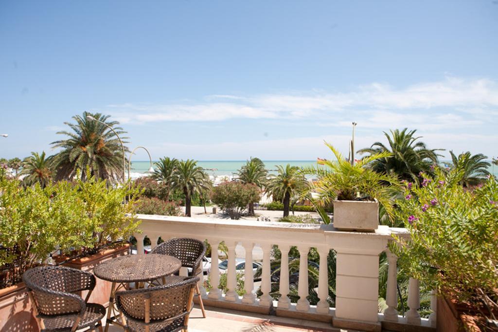 Hotel Progresso San Benedetto del Tronto Exterior foto