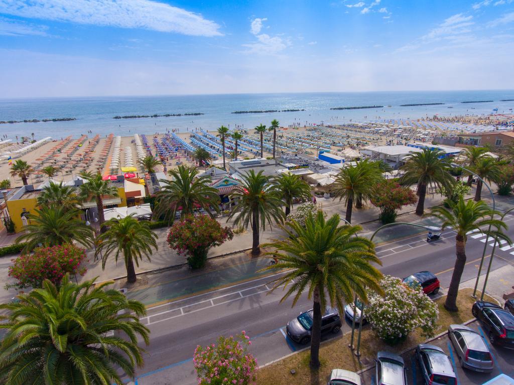 Hotel Progresso San Benedetto del Tronto Exterior foto