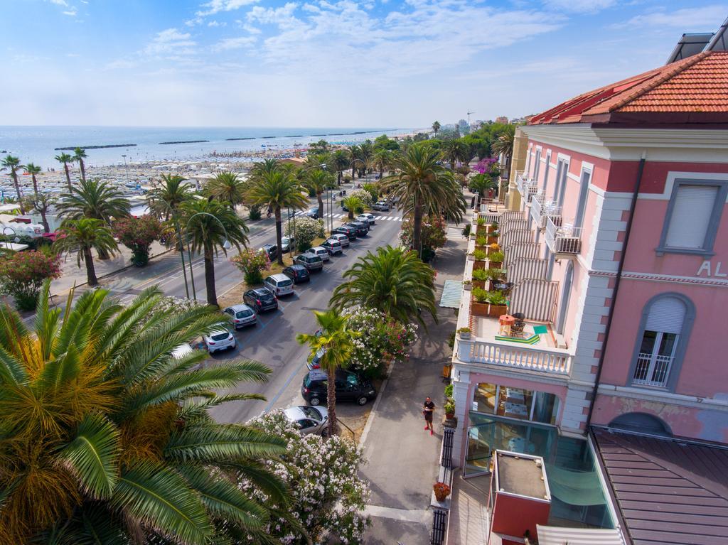 Hotel Progresso San Benedetto del Tronto Exterior foto